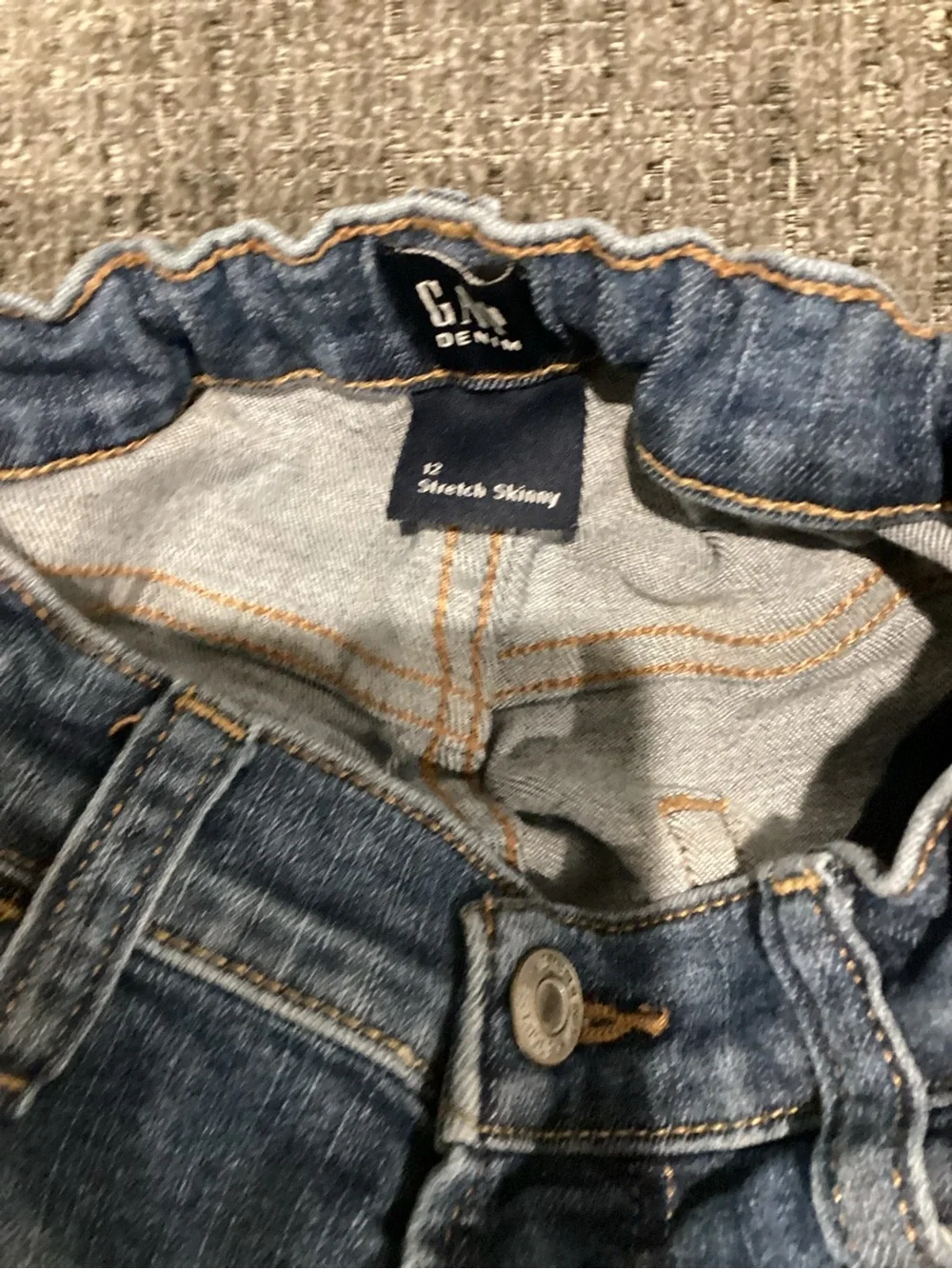 GAP slim fit